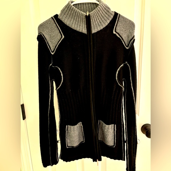 A and A by Angel wool/acrylic sweater EUC - Picture 1 of 7